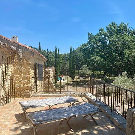 Domaine Du Commandeur Bed & Breakfast Mondragon Exterior photo