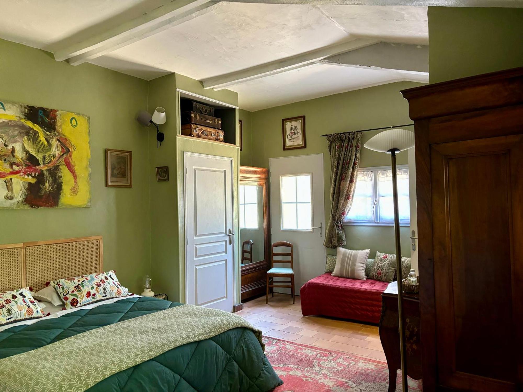 Domaine Du Commandeur Bed & Breakfast Mondragon Exterior photo