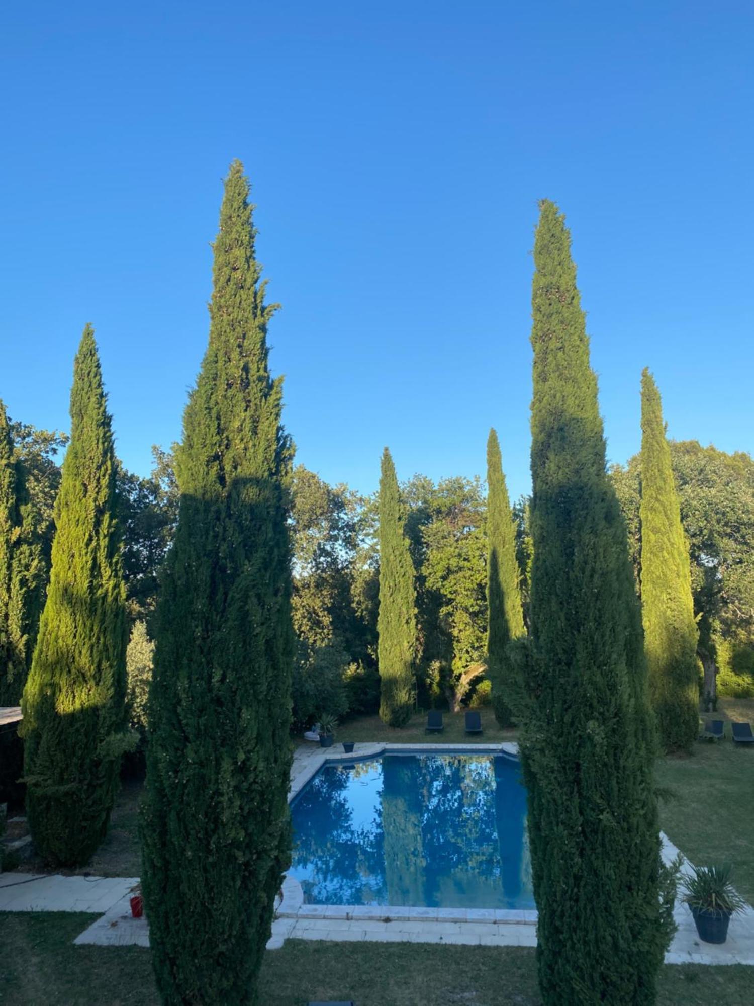 Domaine Du Commandeur Bed & Breakfast Mondragon Exterior photo